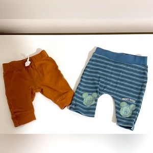 Bottoms for newborn